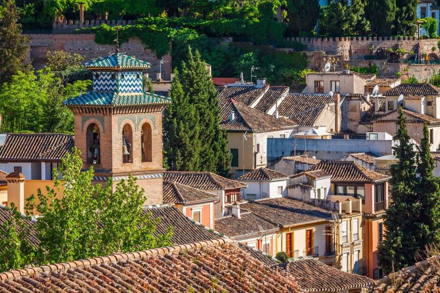 Granada: Albaicín and Sacromonte Walking Tour - Why Albaicín and Sacromonte Makes Granada Make Sense
