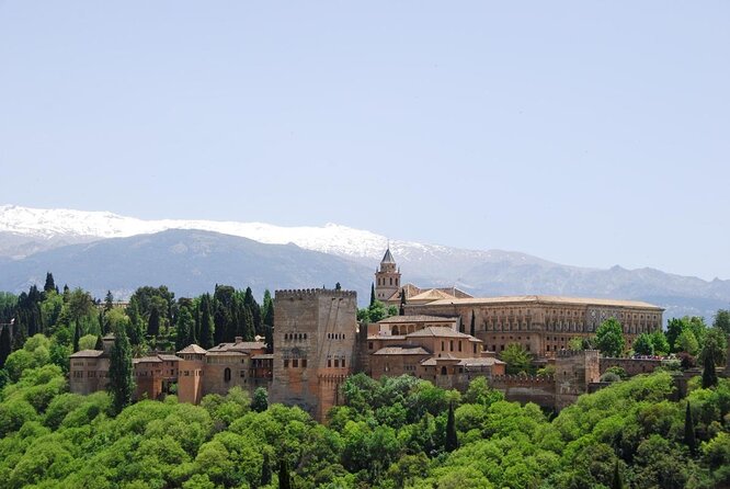 Granada: Albaicin Private tour - Key highlights that make this tour a smart use of time