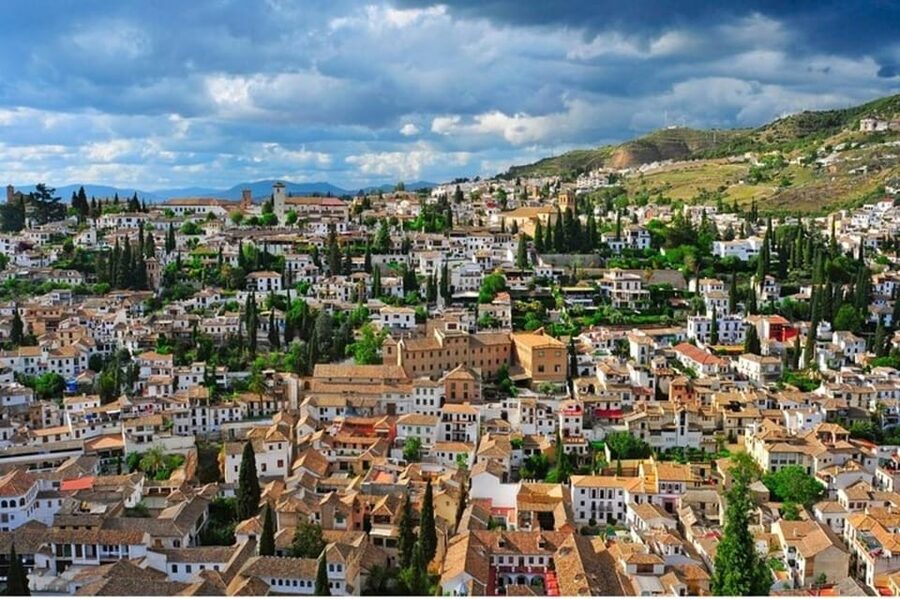 Granada: Albayzin and Sacromonte Walking Tour - The Big Payoff Viewpoints for The Alhambra