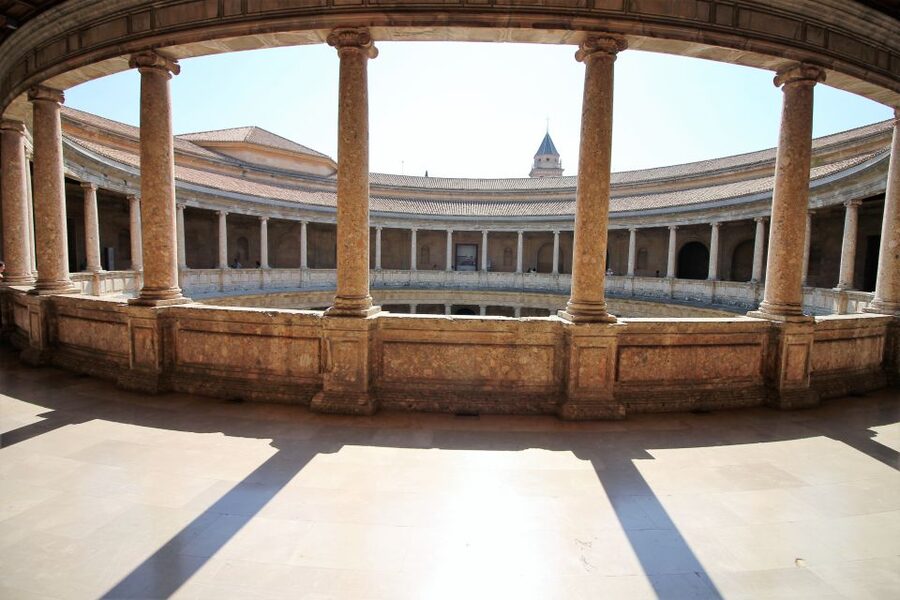 Granada: Alhambra and Charles V Palace Tour - Price value around $20, and who this tour fits best