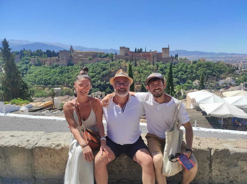 Granada: Alhambra and City Private Tour - Key Highlights You’ll Actually Feel During the Tour