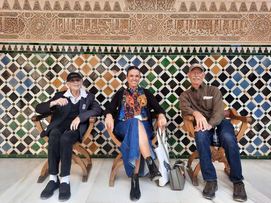 Granada: Alhambra and City Private Tour - Meeting Point in Granada’s Center, Then Straight to the Alhambra