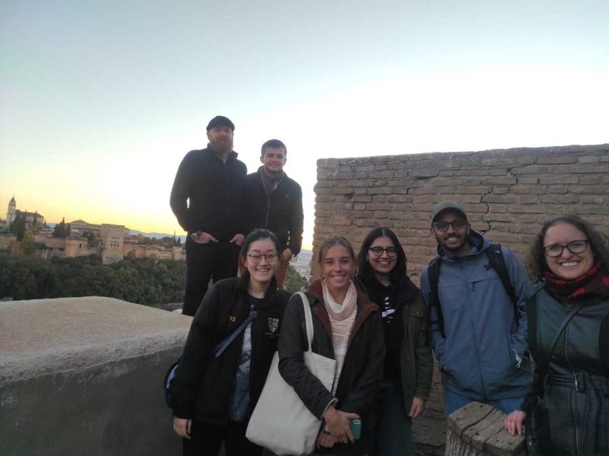 Granada: Alhambra and City Private Tour - How a Private Guide Makes the Alhambra Make Sense