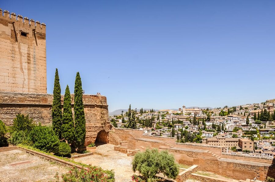 Granada: Alhambra and Nasrid Palaces Entry Ticket - Where You Start and How the Nasrid Palaces Time Slot Really Controls Your Day