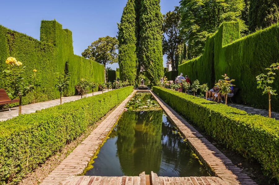 Granada: Alhambra and Nasrid Palaces Entry Ticket - Timing, Walking, and What to Do When 3 Hours Turns Into 5