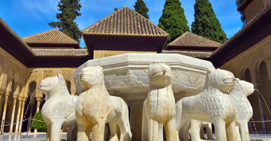 Granada: Alhambra and Nasrid Palaces Private Guide Tour - Key highlights worth your attention