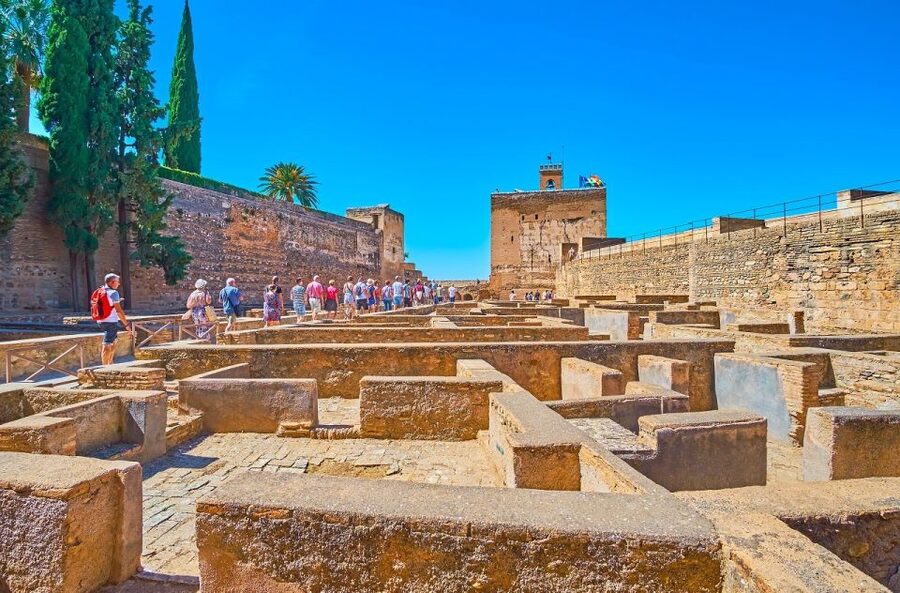 Granada: Alhambra and Nasrid Palaces Private Tour - FAQ