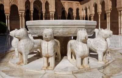 Alhambra and Nasrid Palaces Private Tour