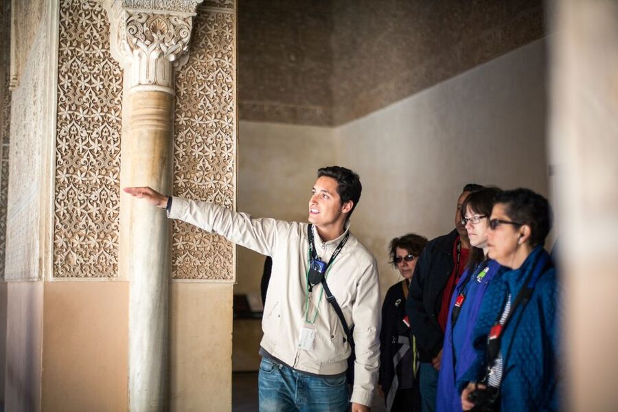 Granada: Alhambra and Nasrid Palaces Small Guided Tour - Key things I’d watch for before you go