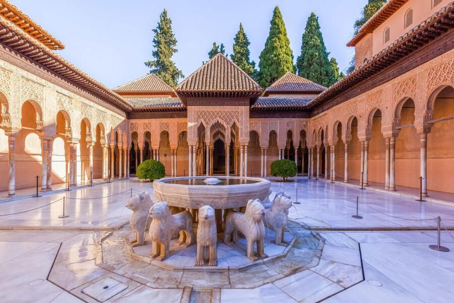 Granada: Alhambra and Nasrid Palaces Small Guided Tour - The timed-entry reality: what skip the line really buys you