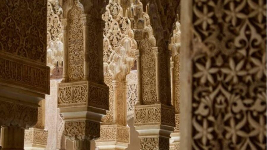 Granada: Alhambra and Nasrid Palaces Tour without Tickets - Who should book this Alhambra guided tour