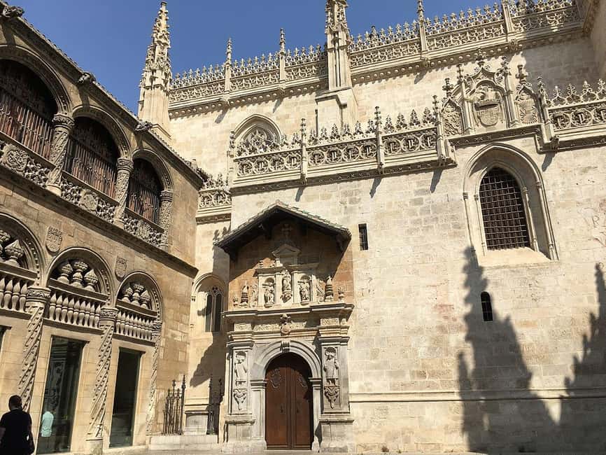 Granada: Alhambra, Cathedral, Royal Chapel and Albayzin tour - Who should book, and who might want a different option