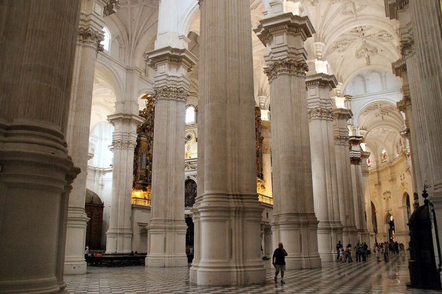 Granada: Alhambra, Cathedral & Royal Chapel Tour w/ Tickets - Why this Granada trio works so well