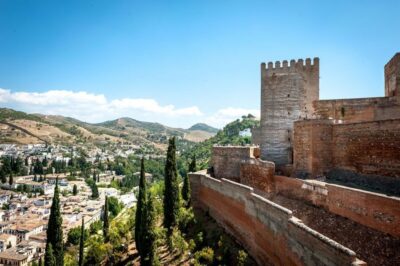 Alhambra Complex Guided Tour Options