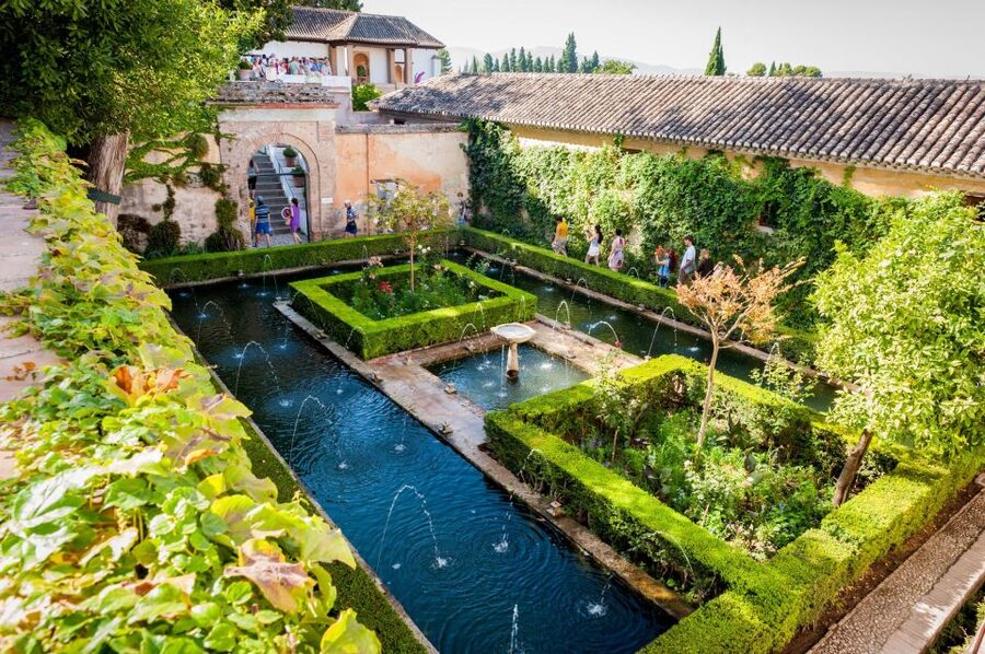 Granada: Alhambra Entry Ticket with Audio Guide - After Alhambra: Using Your Audio Tips for Granada City Center