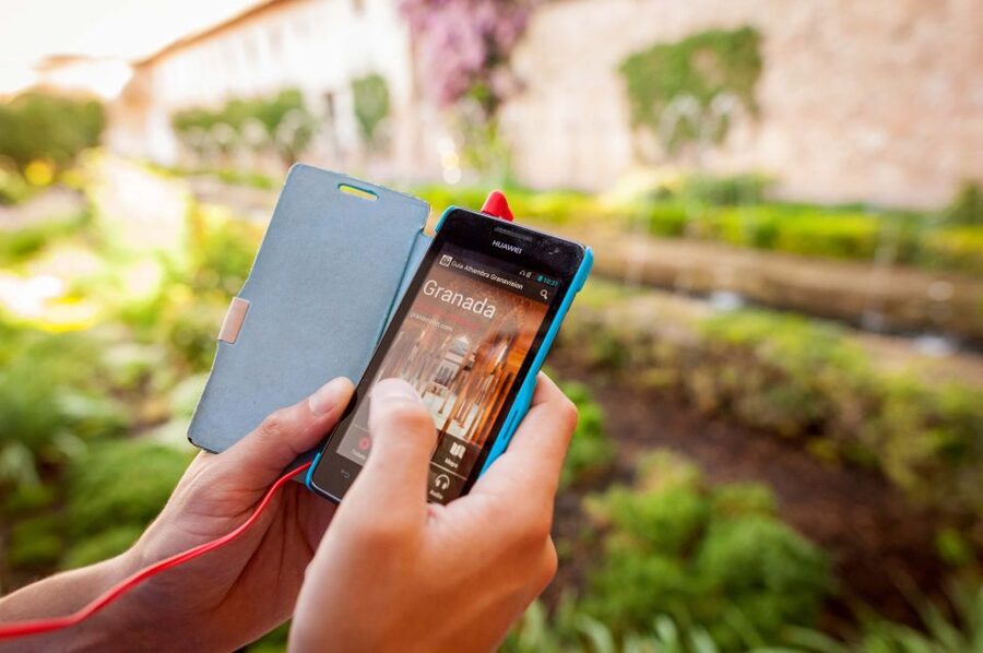 Granada: Alhambra Entry Ticket with Audio Guide - What Makes This Alhambra Ticket Worth the Time and Money