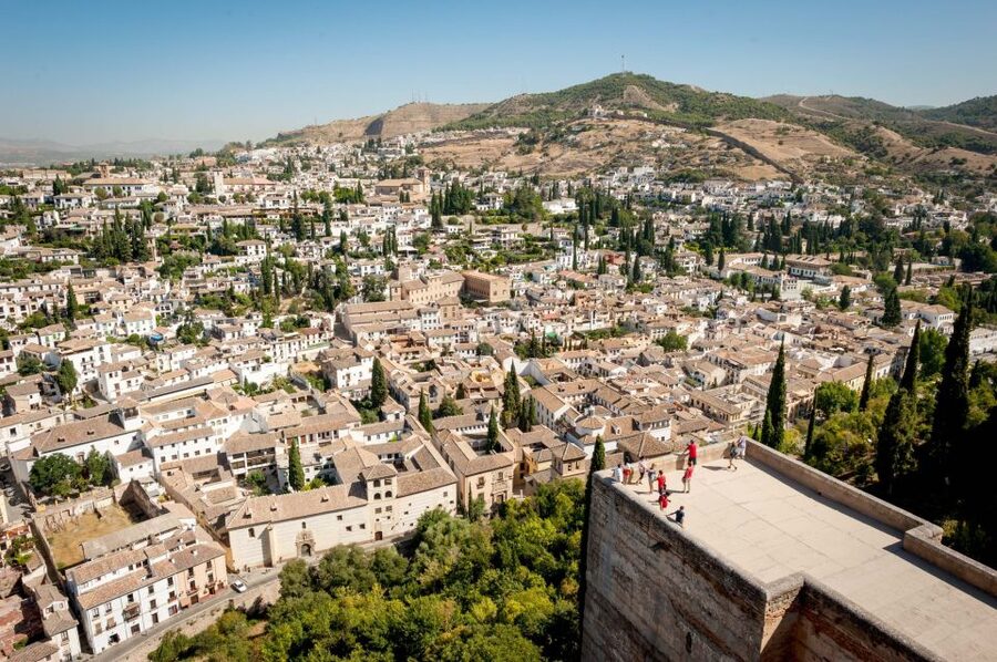 Granada: Alhambra Entry Ticket with Audio Guide - Generalife Gardens: The Calm Part You Will Be Happy You Did
