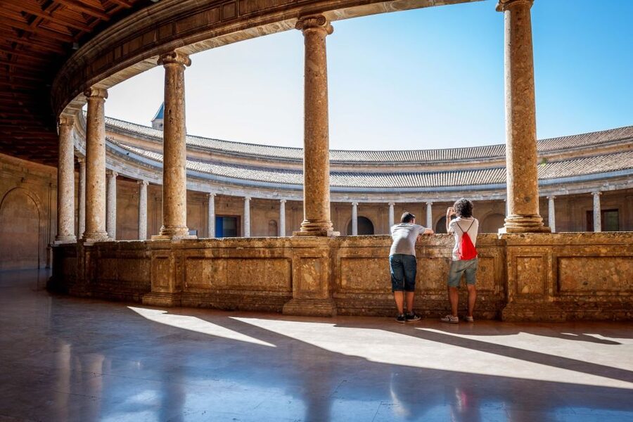Granada: Alhambra Entry Ticket with Audio Guide - Buying Value at About $66: When This Ticket Makes Sense