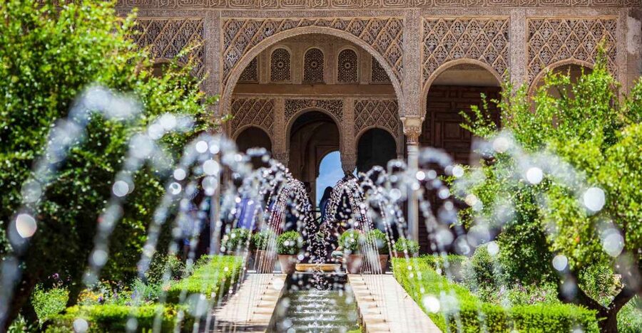 Granada: Alhambra Fast-Track Guided Tour - Price and value: where the $69 makes sense
