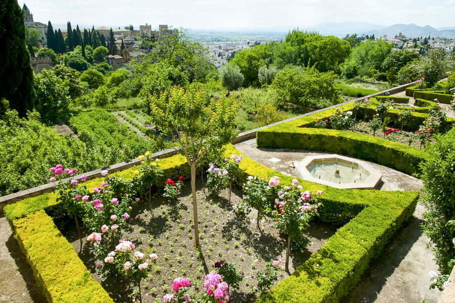 Granada: Alhambra Gardens and Generalife Ticket - Key things I’d plan around