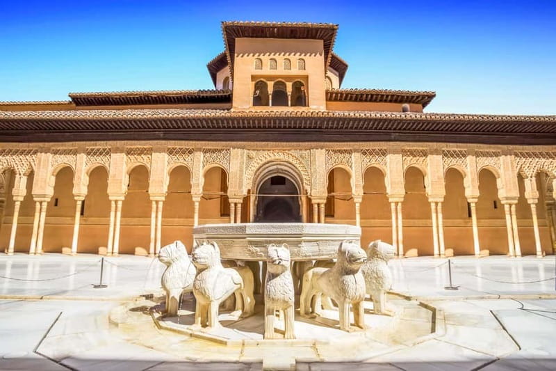 Granada: Alhambra & Gardens Tour w/Nasrid Palaces Option - Key Highlights You Should Know Before You Go