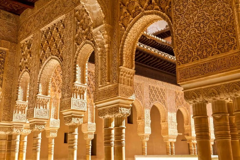 Granada: Alhambra & Gardens Tour w/Nasrid Palaces Option - Entering the Alhambra the Way That Actually Works