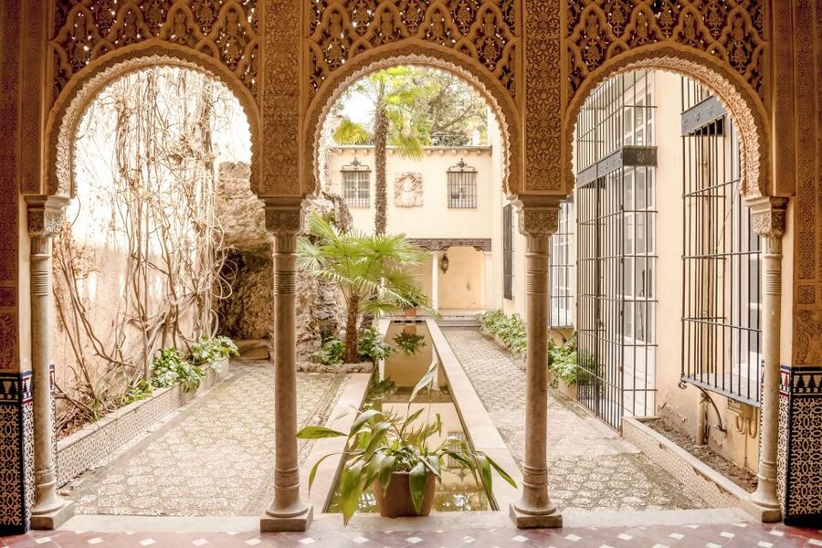 Granada: Alhambra & Gardens Tour w/Nasrid Palaces Option - The Core Route in the Full Tour: What You’ll See, in Real Order