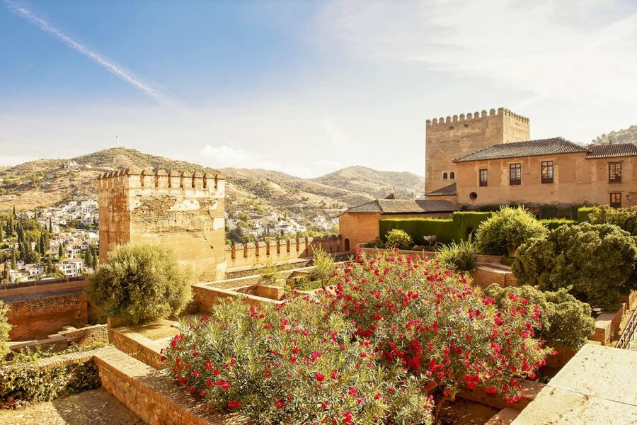 Granada: Alhambra, Generalife & Albaicin Private Tour - Nasrid Palaces (about 1.5 hours) and the value of a guide who can explain it