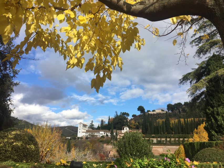 Granada: Alhambra & Generalife Fast-Track Guided Tour - Why the Alhambra works best with a guide, not just a map