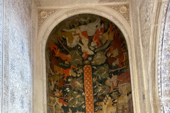 Granada Alhambra Group Tour includes Nazaries Palaces - Meeting point and how to not lose time before you even start