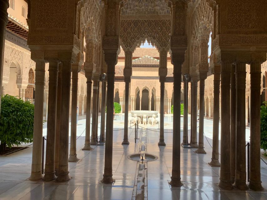 Granada: Alhambra Guided Tour w/ Nasrid Palaces & City Pass - Price and Value: Is $153 Actually a Good Deal?