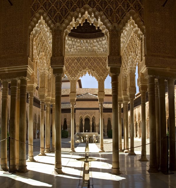 Granada: Alhambra Guided Tour w/ Nasrid Palaces & City Pass - Practical Tips to Get the Most Out of Your Two Days