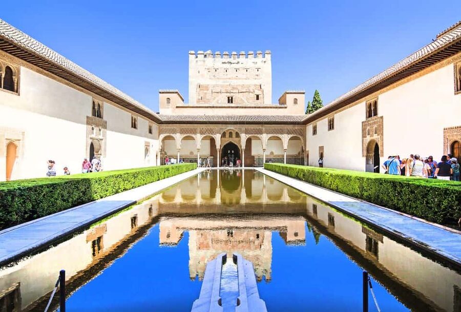 Granada: Alhambra Guided Tour with Nasrid Palaces & Gardens - Price and value: is $82 a good deal for Alhambra?