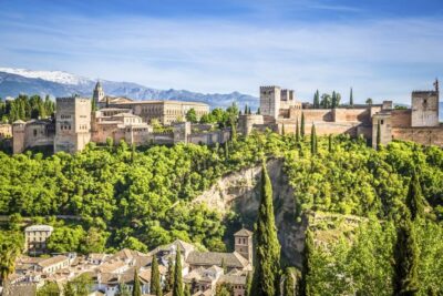 Alhambra, Nasrid, and Generalife Private Tour