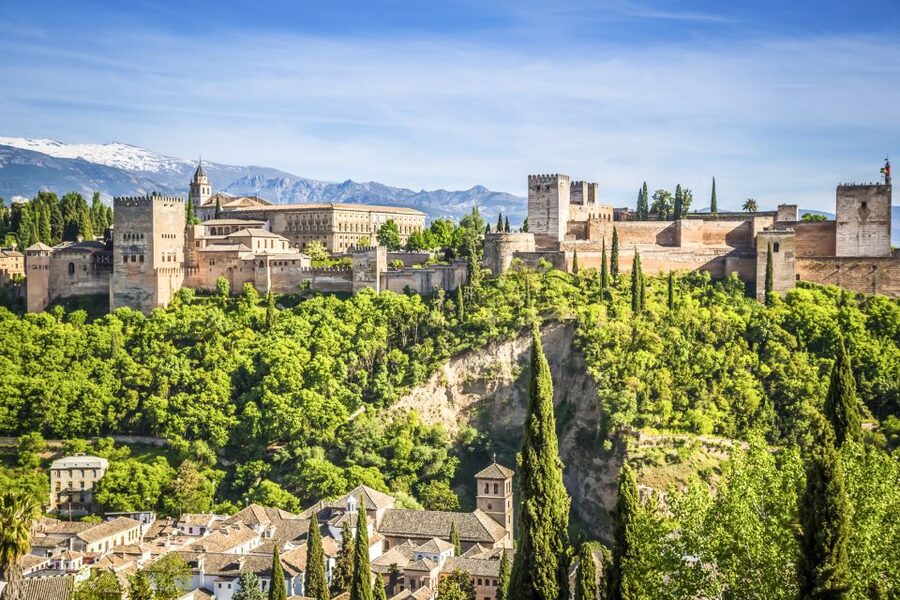Granada: Alhambra, Nasrid, and Generalife Private Tour - First contact: your meeting point and the “time might move” reality