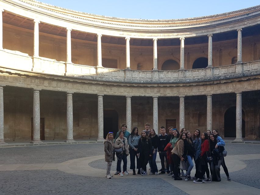 Granada: Alhambra, Nasrid Palaces, & Generalife Guided Tour - Alcazaba, Medina, and Calle Real: seeing the fortress city, not just the showrooms