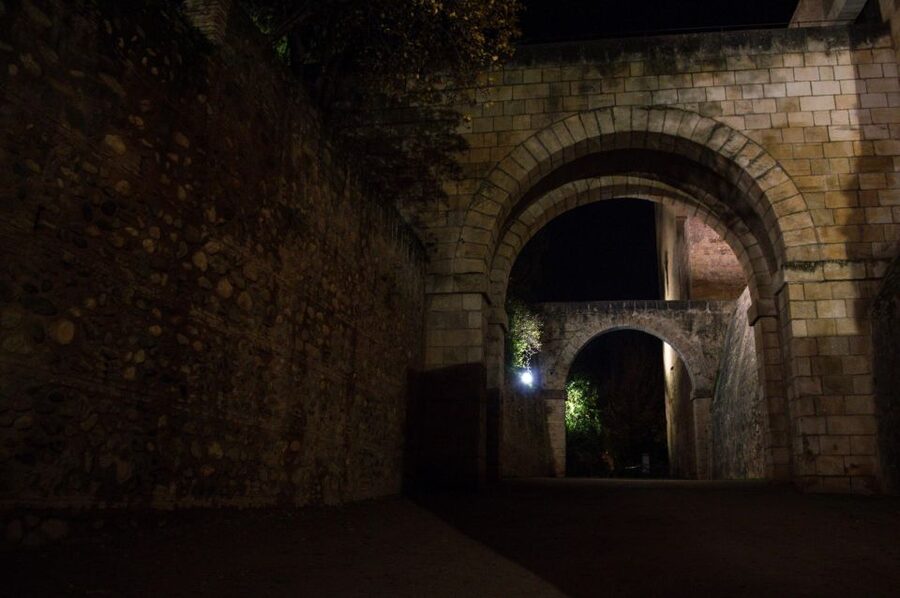 Granada: Alhambra Night Visit Entry Ticket - Key things to know before you go