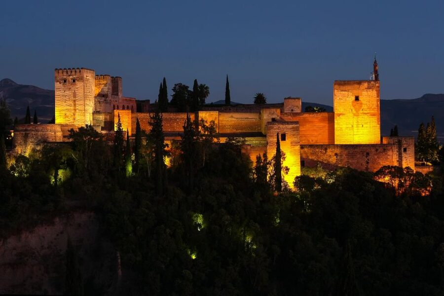 Granada: Alhambra Night Visit Entry Ticket - Why an Alhambra Night Visit Feels Different From Daytime
