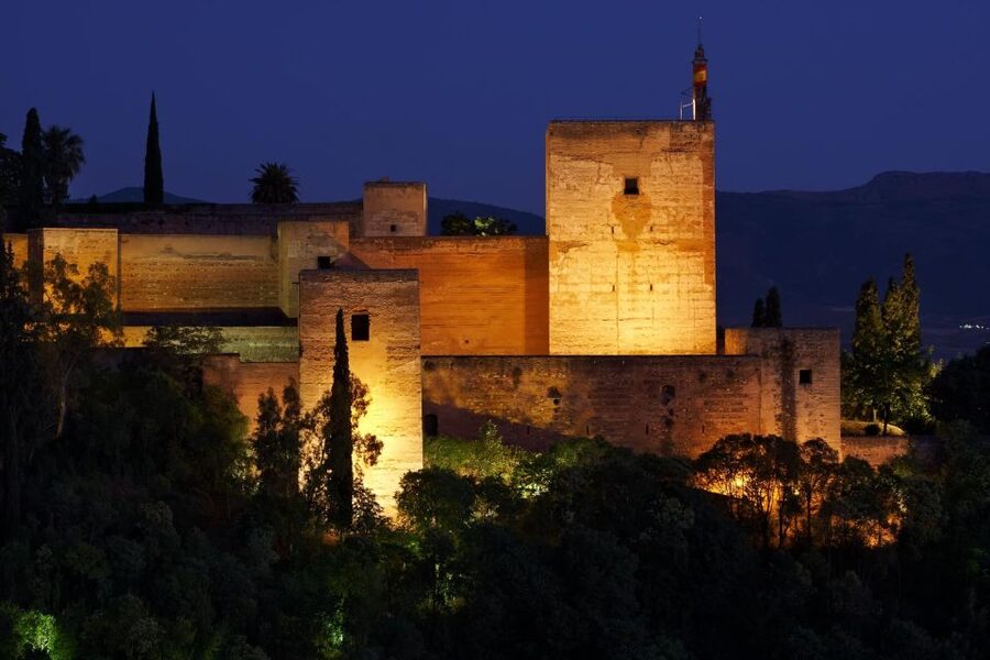 Granada: Alhambra Night Visit Entry Ticket - What’s Included, What’s Not, and How That Affects Your Plan