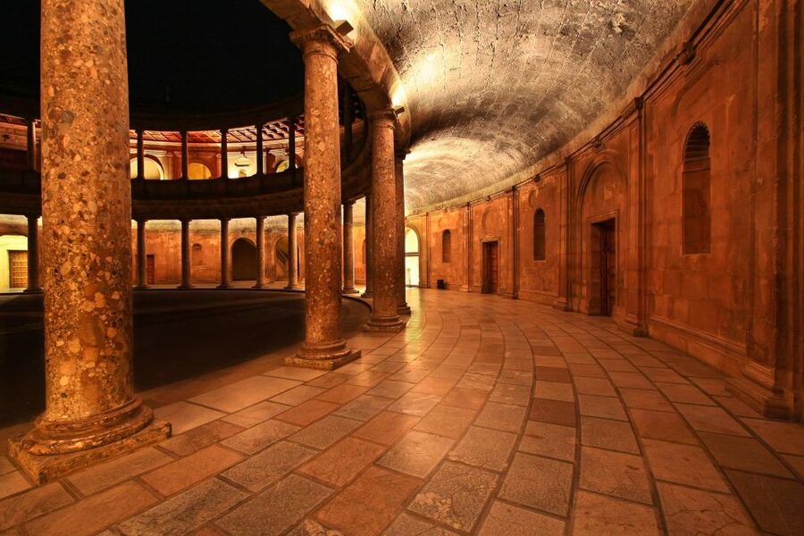 Granada: Alhambra Night Visit Entry Ticket - Practical Timing Tips for a Smooth Evening