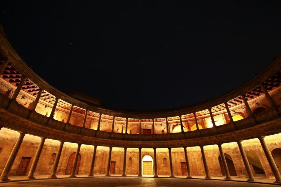 Granada: Alhambra Night Visit Entry Ticket - Tickets, Options, and What 1.5 Hours Really Means