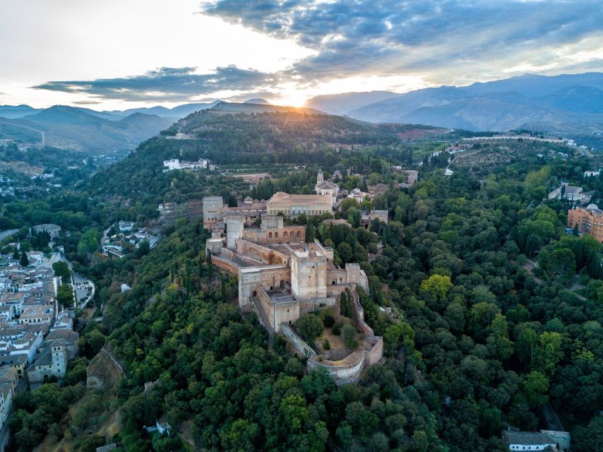 Granada: Alhambra Palace Guided Tour - Key highlights to know before you go