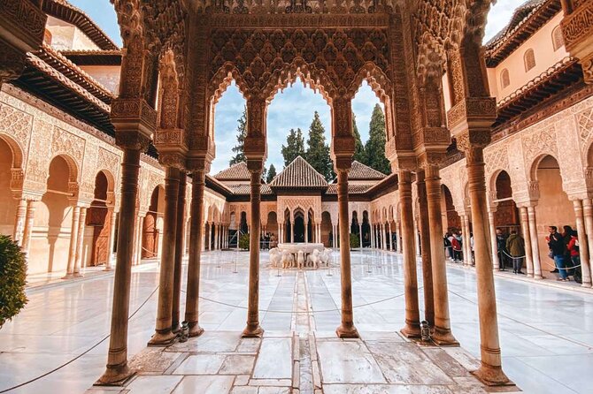 Granada Alhambra Private Tour from Motril Puerto - Key Highlights You’ll Actually Feel During the Day
