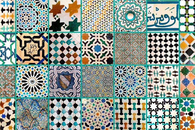 Granada Alhambra Private Tour from Motril Puerto - The Part Everyone Forgets: IDs and Passenger Names Must Match Exactly