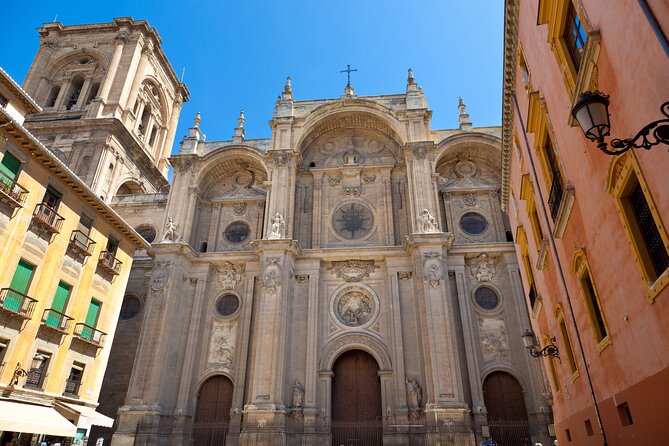 Granada: Alhambra tickets and other attractions - How the Alhambra tour actually pays off: palaces, fortification views, and the Charles V contrast