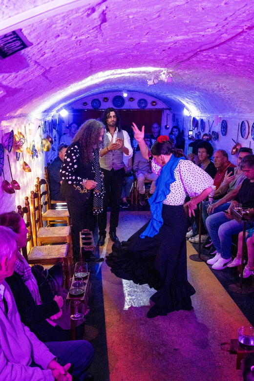 Granada: Authentic and intimate Flamenco Show with Snacks - Price and value at about $50: is it fair?