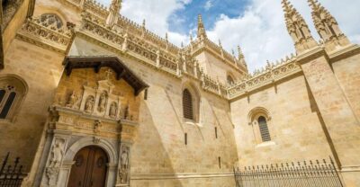 Cathedral and Royal Chapel Guided Tour with Tickets