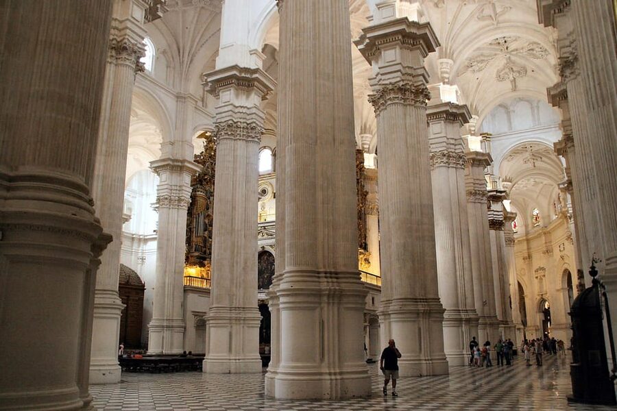 Granada: Cathedral and Royal Chapel Private tour with ticket - Plaza Nueva Meet-Up: The part that saves time