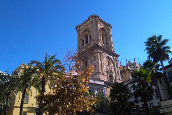 Granada: Cathedral and Royal Chapel Private tour with tickets - Plaza Nueva Start: Getting Your Bearings in Granada