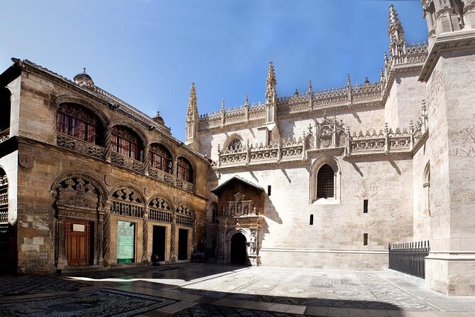 Granada: Cathedral and Royal Chapel Private tour with tickets - Granada Cathedral: Renaissance Structure With Baroque Details